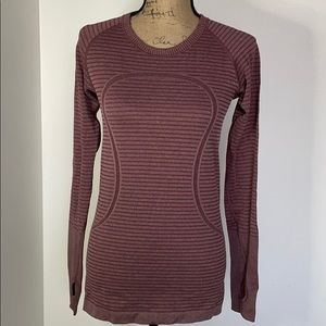 Lululemon workout tunic